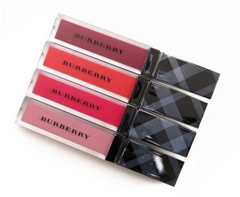 temptalia burberry lip stain